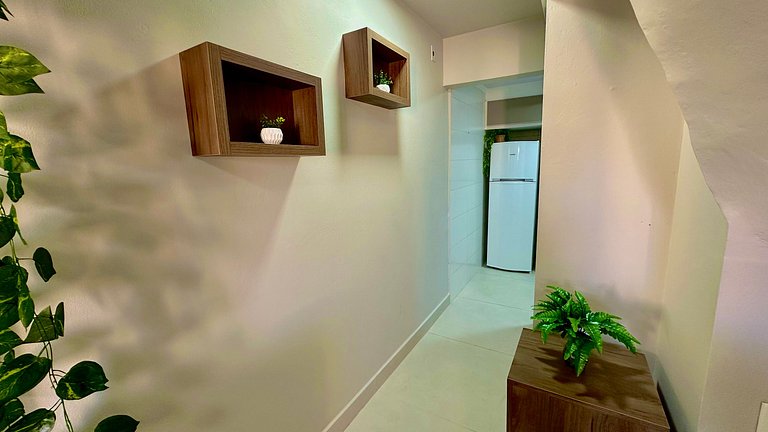 Riviera Villagio 9, apartamento bien ubicado y práctico.