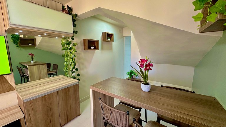 Riviera Villagio 9, well-located and practical apartment.