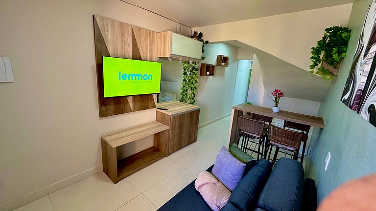 Riviera Villagio 9, well-located and practical apartment.