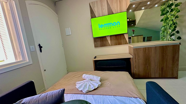 Rivieira Villagio 9, Apto bem localizado e prático