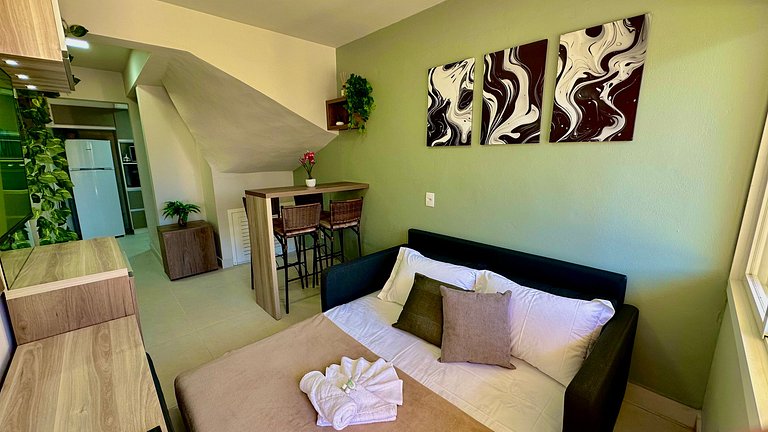 Riviera Villagio 9, well-located and practical apartment.