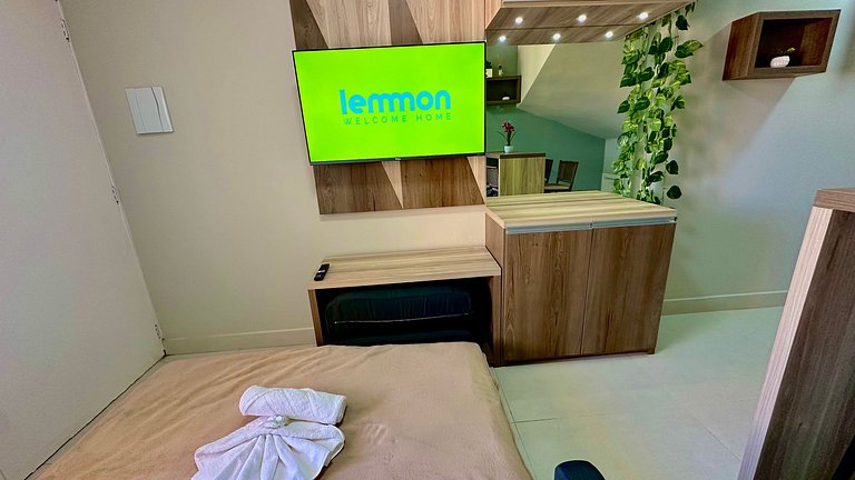 Riviera Villagio 9, apartamento bien ubicado y práctico.