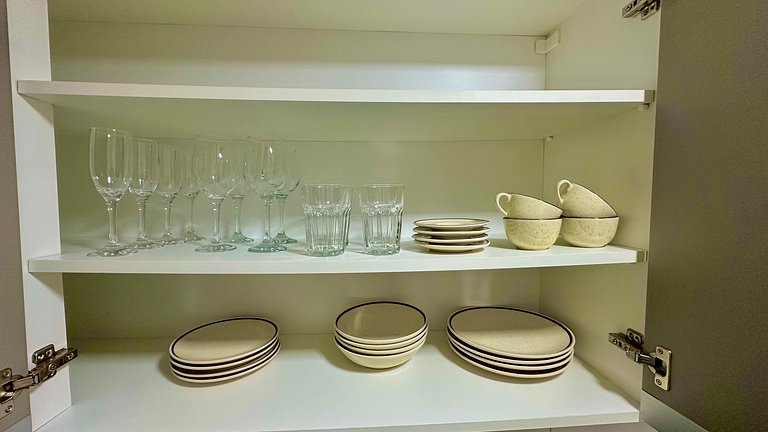 Riviera Villagio 9, well-located and practical apartment.