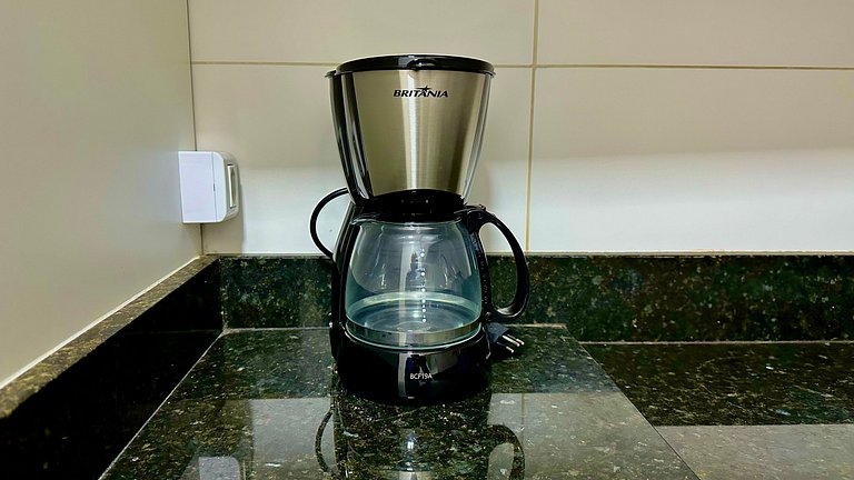 Riviera Villagio 9, well-located and practical apartment.