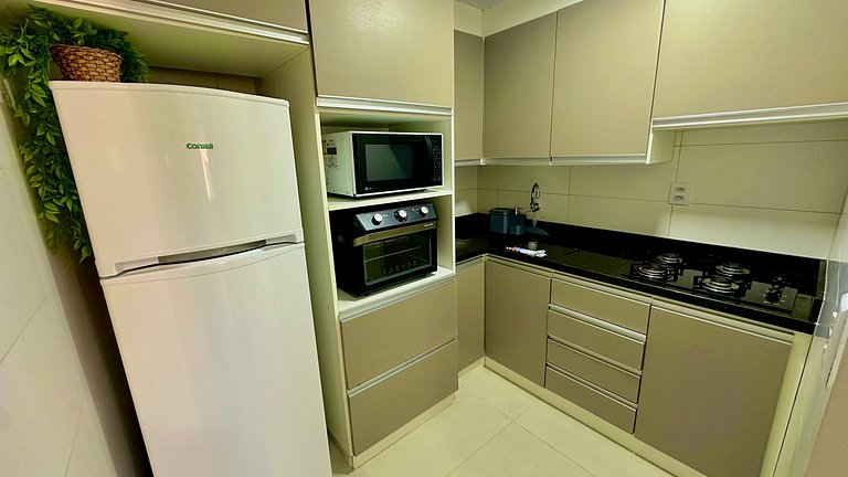 Riviera Villagio 9, well-located and practical apartment.