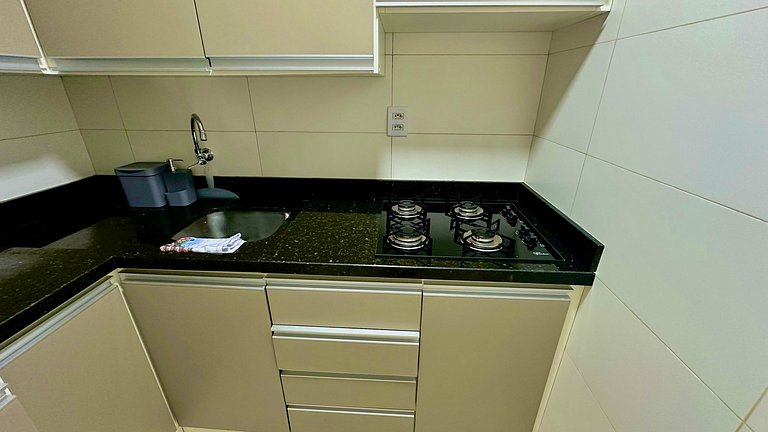 Riviera Villagio 9, apartamento bien ubicado y práctico.