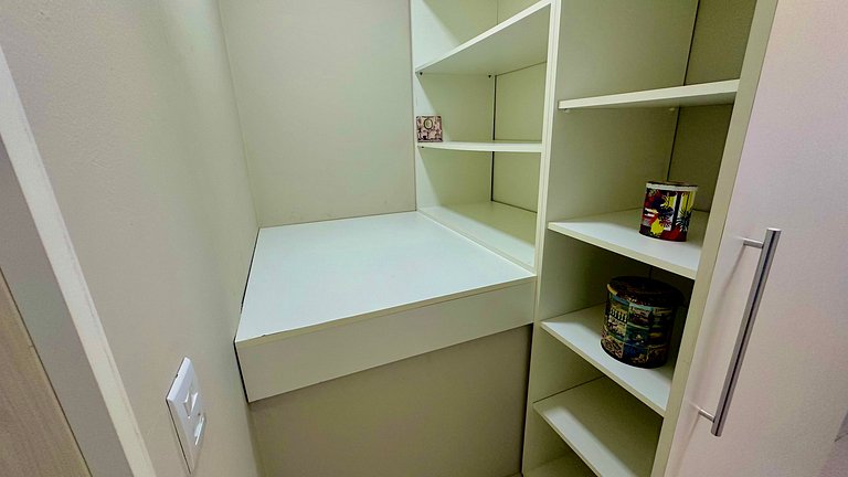 Riviera Villagio 9, apartamento bien ubicado y práctico.