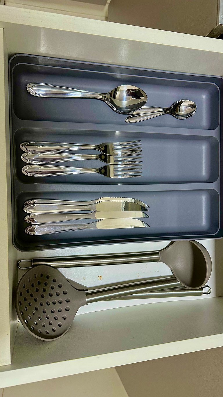 Riviera Villagio 9, well-located and practical apartment.