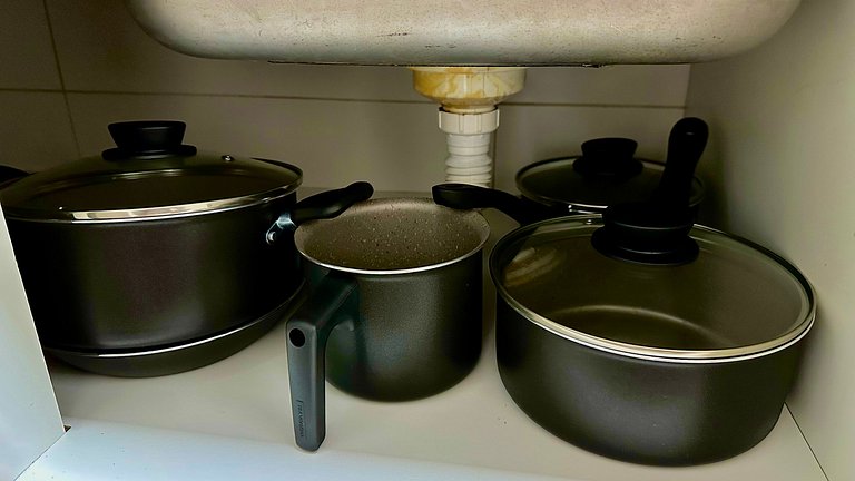 Rivieira Villagio 9, Apto bem localizado e prático