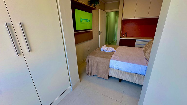 Riviera Villagio 9, well-located and practical apartment.