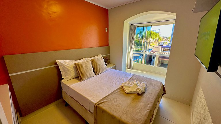 Riviera Villagio 9, well-located and practical apartment.