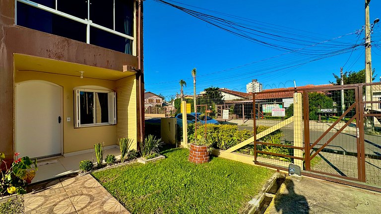 Rivieira Villagio 9, Apto bem localizado e prático