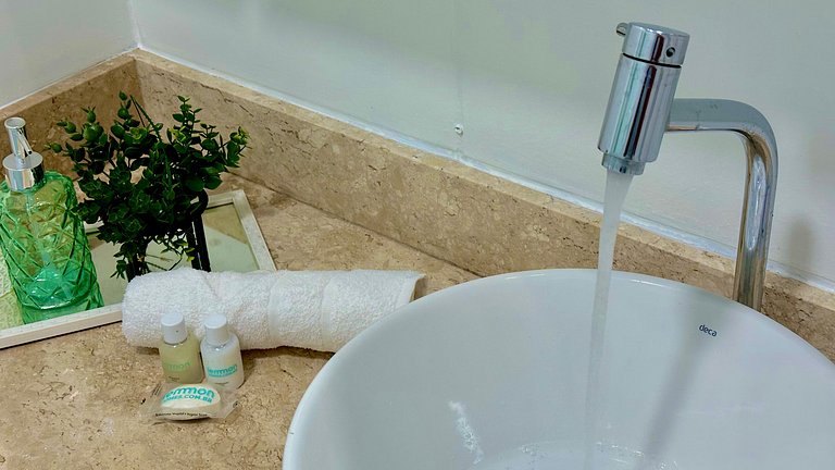 Riviera Villagio 9, well-located and practical apartment.