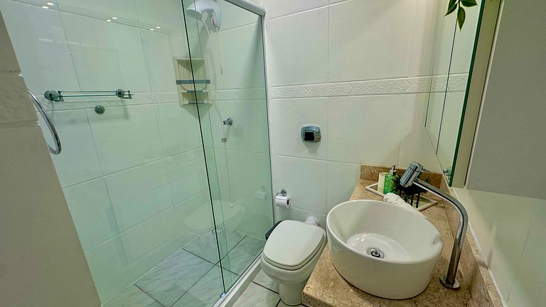 Rivieira Villagio 9, Apto bem localizado e prático