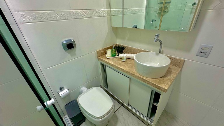 Riviera Villagio 9, apartamento bien ubicado y práctico.