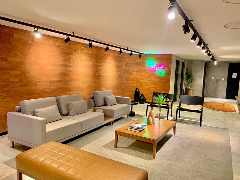 Loft, cerca de la Santa Casa - Depa 604