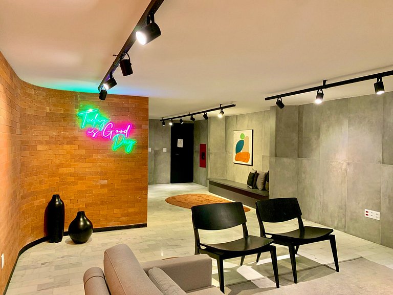 Loft near Santa Casa - Apt 604