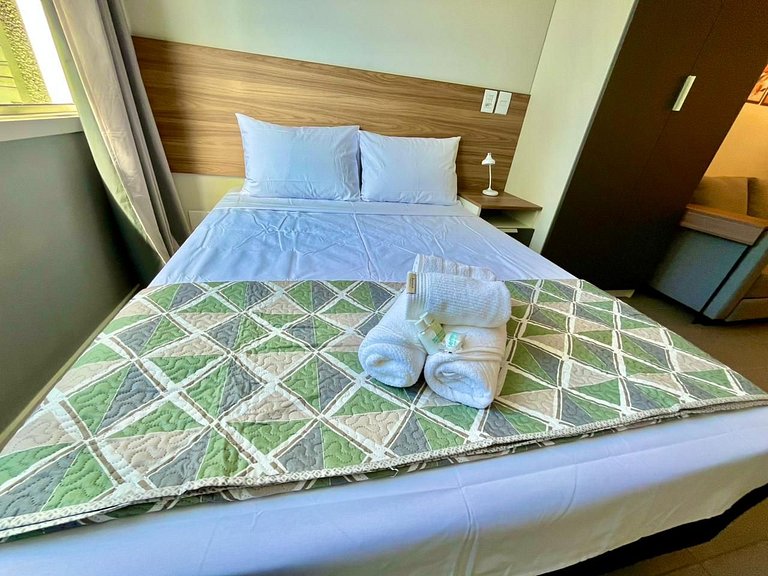 Loft, cerca de la Santa Casa - Depa 604