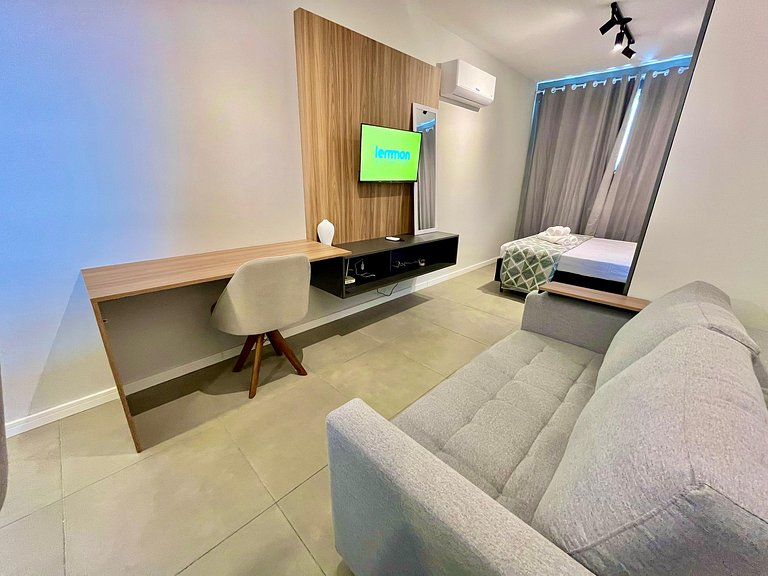 Loft near Santa Casa - Apt 604