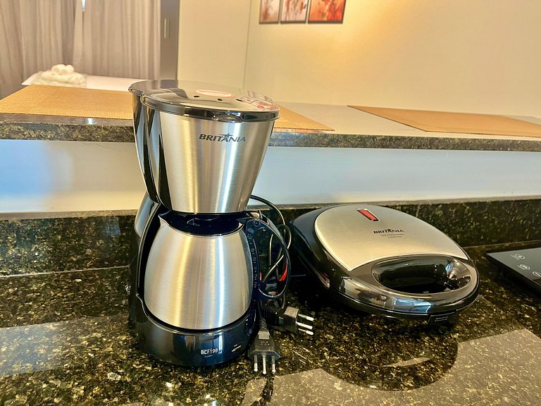 Loft, cerca de la Santa Casa - Depa 604