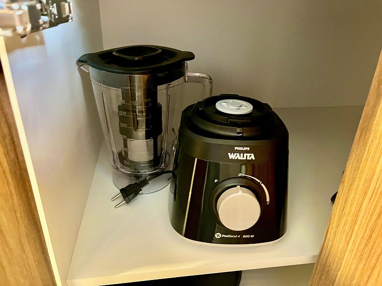 Loft, próximo a Santa Casa - Apto 604