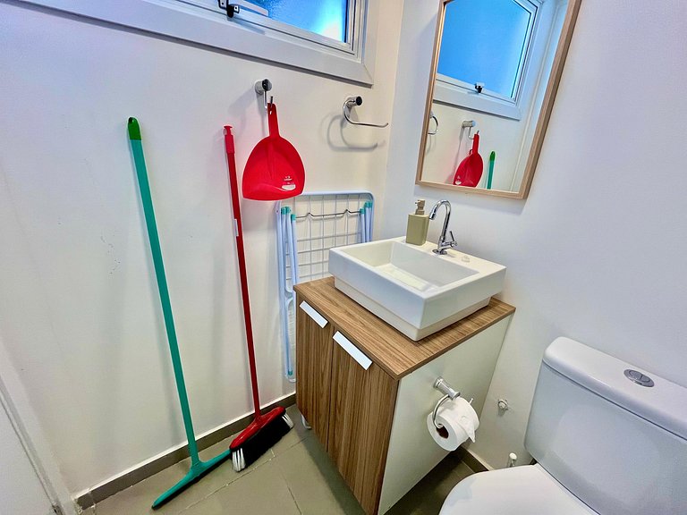 Loft, cerca de la Santa Casa - Depa 604