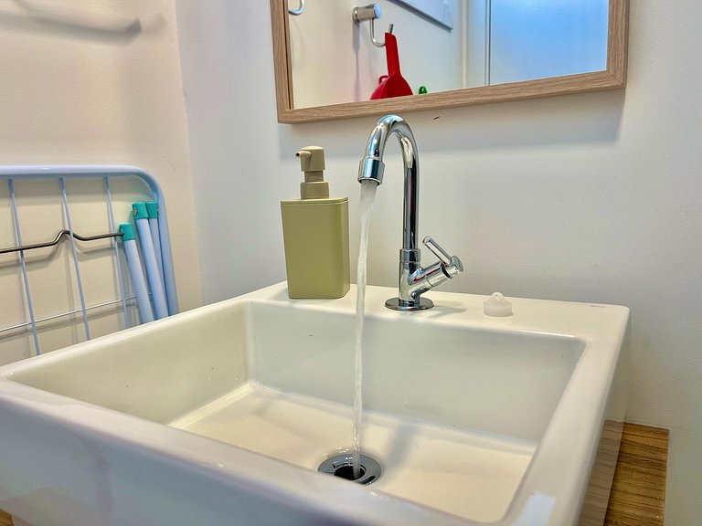 Loft, próximo a Santa Casa - Apto 604