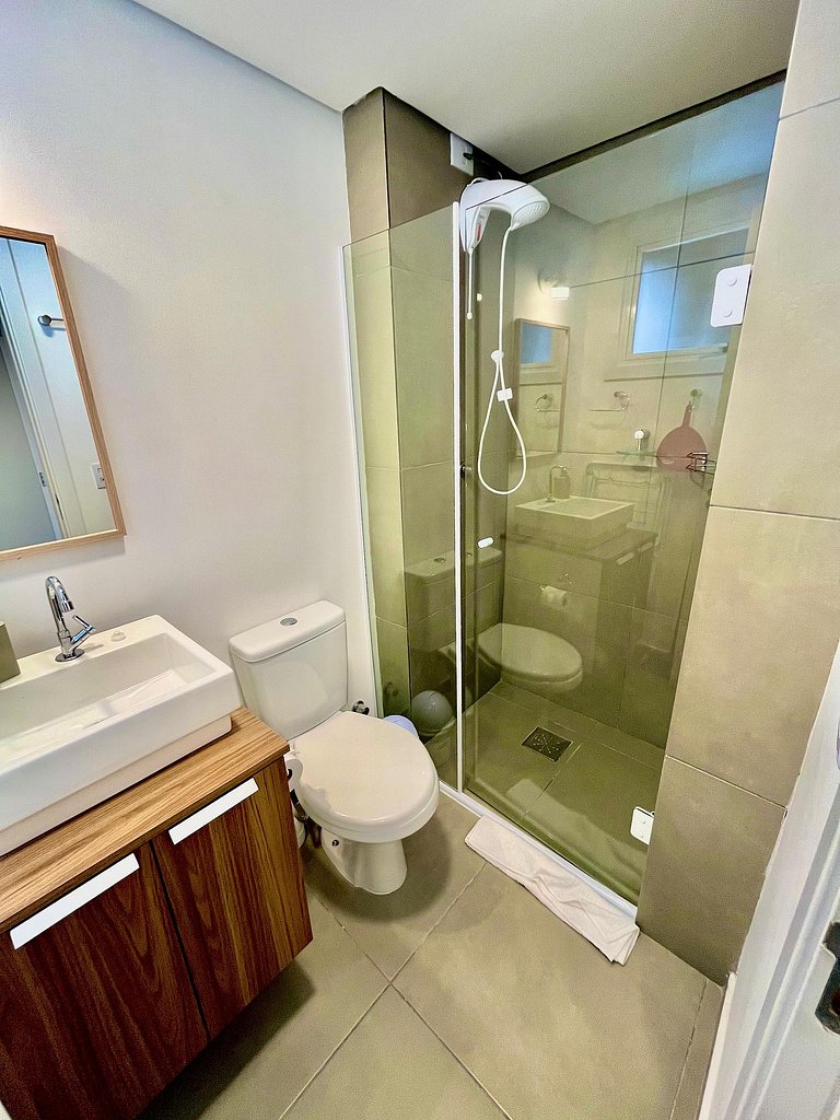 Loft, cerca de la Santa Casa - Depa 604