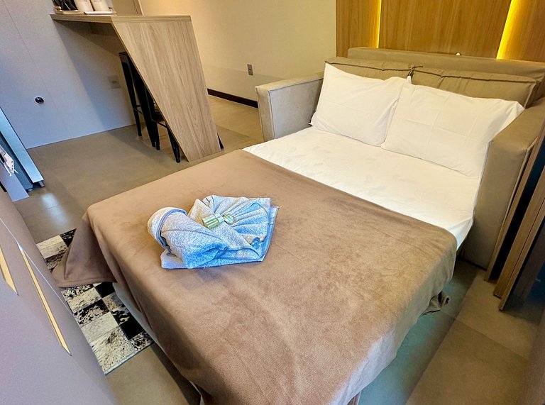 Livin 324/3 Charmoso e Bem Localizado