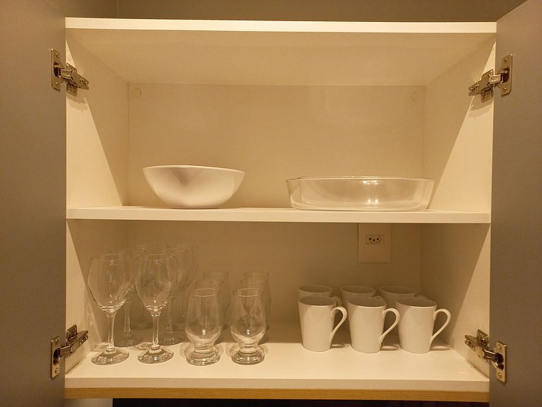 Blume 23 Apto Completo No Centro de Gramado