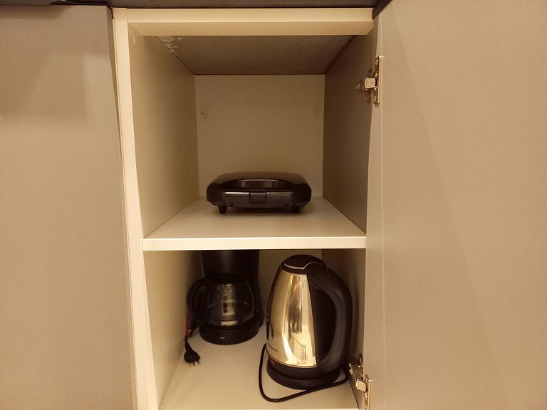 Blume 23 Apto Completo No Centro de Gramado