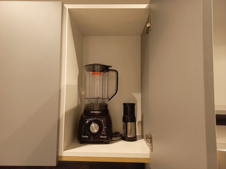 Blume 23 Apto Completo No Centro de Gramado