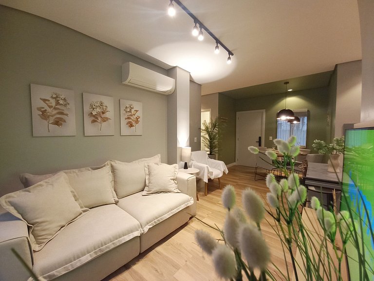 Blume 23 Apto Completo No Centro de Gramado