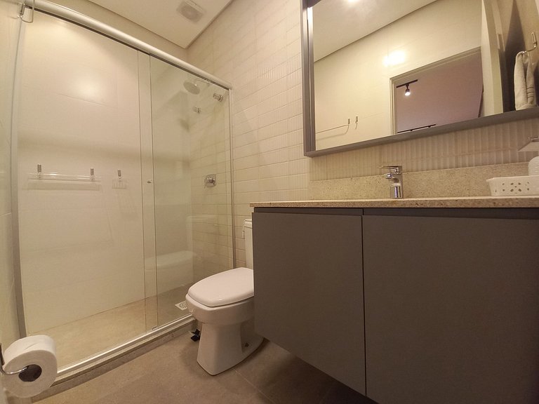 Blume 23 Fully Equipped Apartment in Downtown Gramado