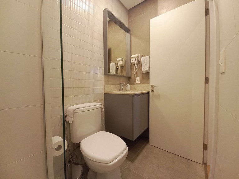 Blume 23 Apto Completo No Centro de Gramado