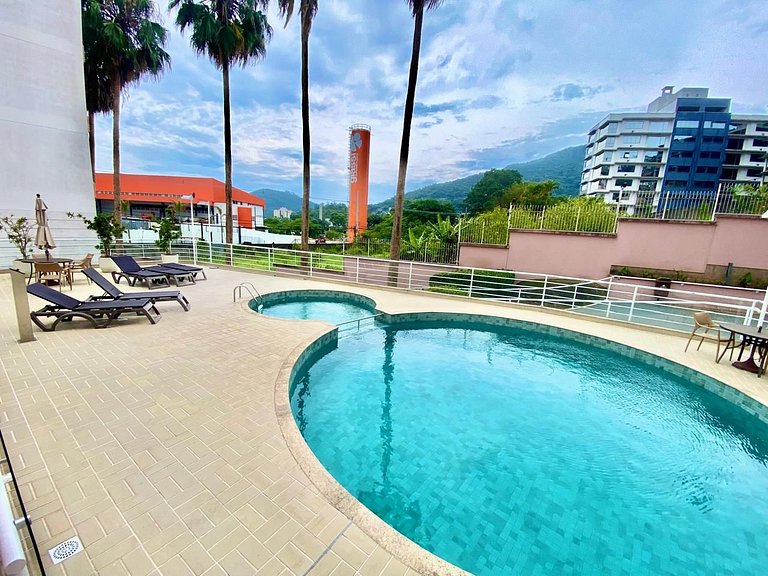 Superior Comfort near the City Center and the Sea