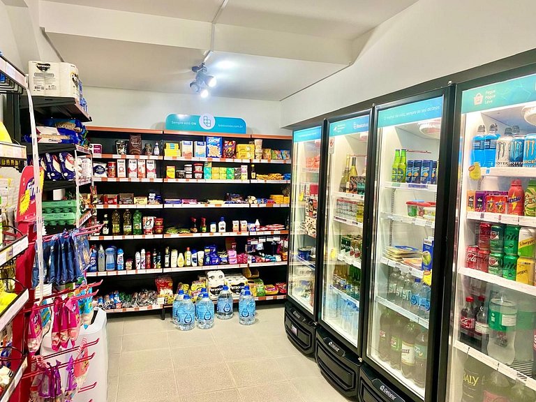 Conforto Superior perto do Centro e Mar 303B