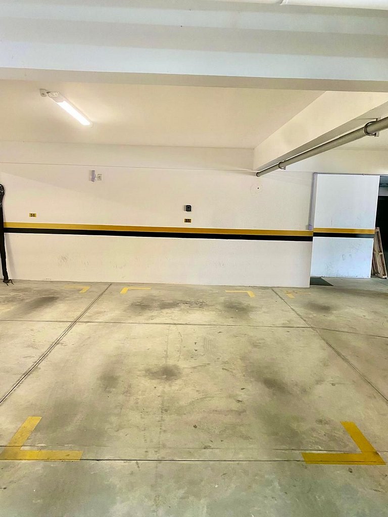 Confort superior cerca del centro de la ciudad y del mar