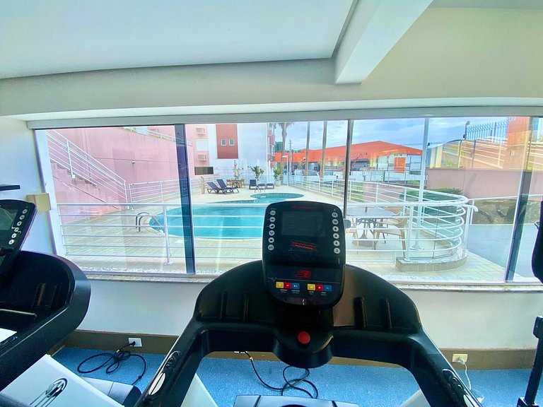 Superior Comfort near the City Center and the Sea