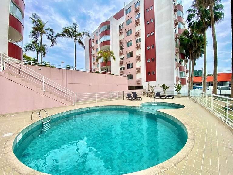 Conforto Superior perto do Centro e Mar 303B