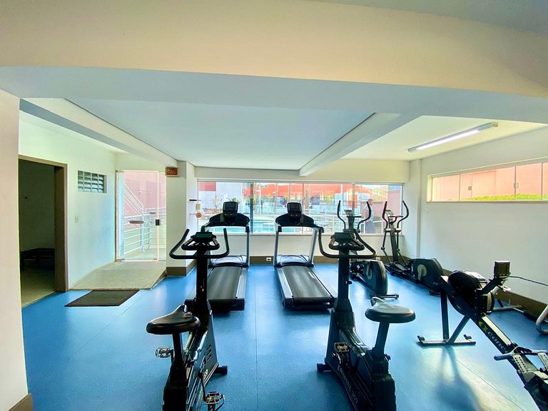 Superior Comfort near the City Center and the Sea