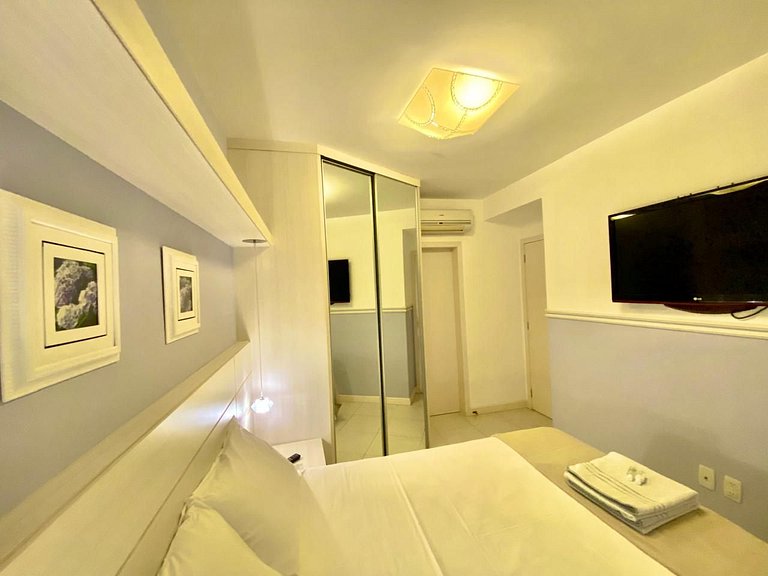 Superior Comfort near the City Center and the Sea