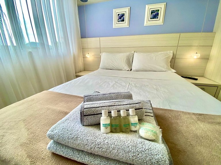 Superior Comfort near the City Center and the Sea