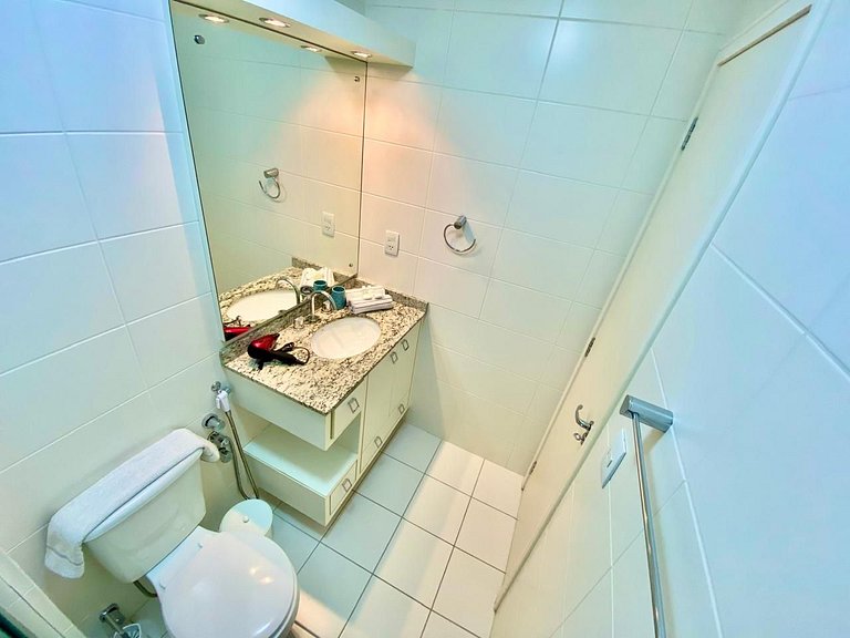 Conforto Superior perto do Centro e Mar