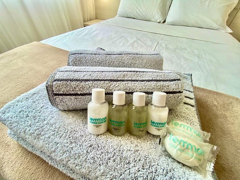 Superior Comfort near the City Center and the Sea