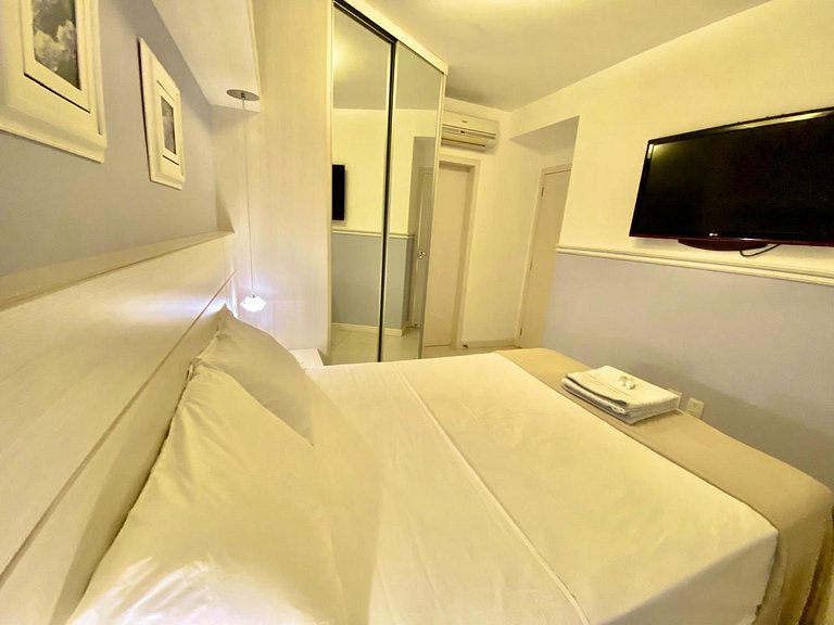 Superior Comfort near the City Center and the Sea