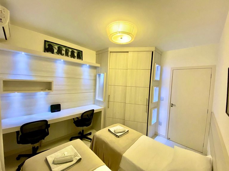 Superior Comfort near the City Center and the Sea