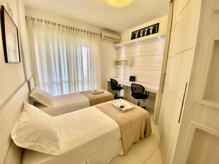 Confort superior cerca del centro de la ciudad y del mar