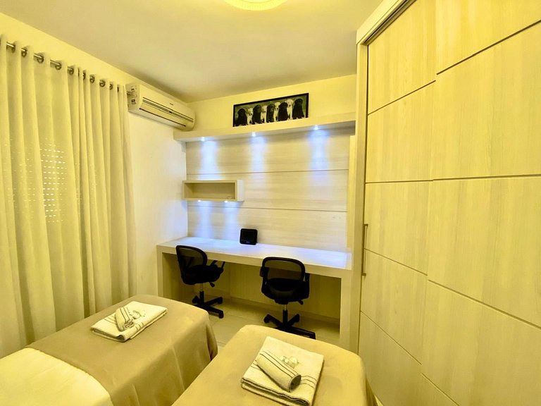 Superior Comfort near the City Center and the Sea