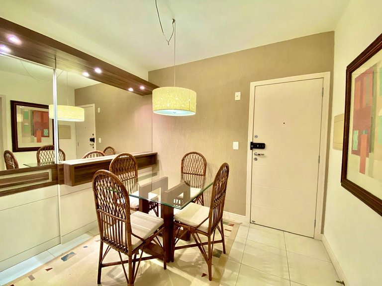 Conforto Superior perto do Centro e Mar 303B